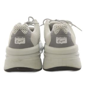 Onitsuka Tiger トレーナー P-TRAINER スニーカー シューズ 24.0cm グレー 1183A589 /AN57