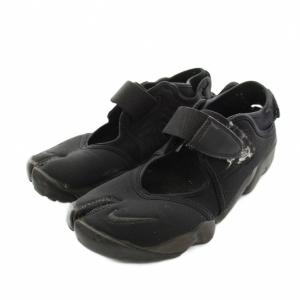 Women's Air Rift Black Off Noir スニーカー
