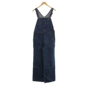 Wrangler ラングラー デニム オーバーオール サロペット パンツ F 青 ブルー 1626-499-4139