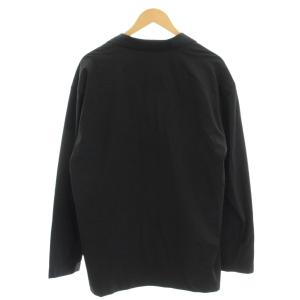 BEAUTY&YOUTH UNITED ARROWS 360 MASTER ナイロン テーラードジャケット L 黒 ブラック 1222-144-1706 /G