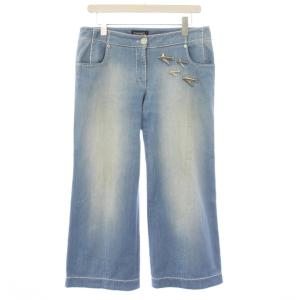 デニムパンツ ココマーク 42 ブルー P32381V22734