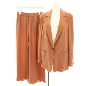 25SS スーツ セットアップ FLOW KANDY JACKET