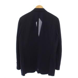MACKINTOSH LONDON テーラードジャケット ブレザー シングル AB6 紺 G1D75-710-29 /KH