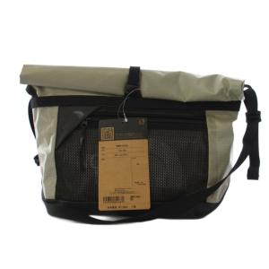 Tool Box ショルダーバッグ ナイロン グレー 黒 NM81860 /BM