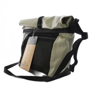 THE NORTH FACE Tool Box ショルダーバッグ ナイロン グレー 黒 NM81860 /BM