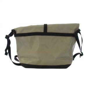 THE NORTH FACE Tool Box ショルダーバッグ ナイロン グレー 黒 NM81860 /BM
