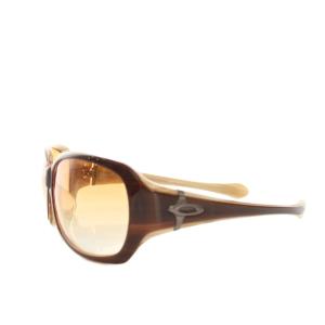 OAKLEY サングラス セルフレーム 6216 茶 ブラウン 05-961J /YM D