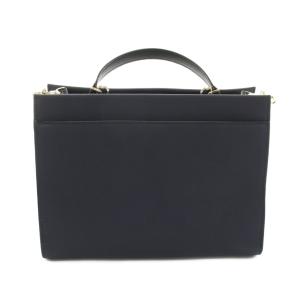 kate spade new york ハンドバッグ ショルダーバッグ トートバッグ 2way レザー 紺 ネイビー ピンクベージュ PXRU9133