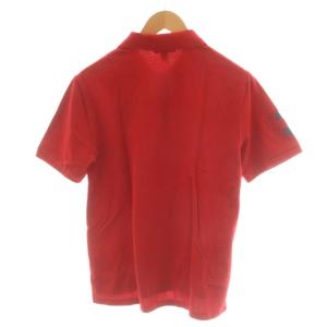 POLO RALPH LAUREN ポロシャツ XL/TG 赤 レッド ビッグポニー 半袖 0200014767 /RR
