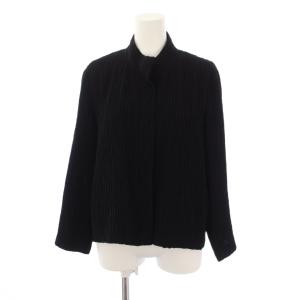 Senso unico センソユニコ-セットアップ 上下 38 黒 ブラック