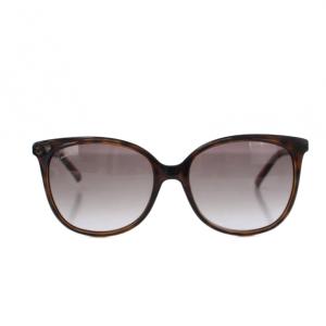 GUCCI シェリーライン サングラス 眼鏡 カラーレンズ 5617 140 茶 3649/S /BM OH
