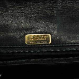 ショルダーバッグ チェーン レザー 黒 ブラック /AN3（2026/05/01買取