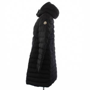 MONCLER ADOXA アドクサ ナイロンダウンコート 4 ブラック 220934992505