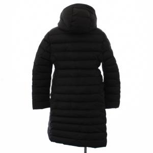 MONCLER ADOXA アドクサ ナイロンダウンコート 4 ブラック 220934992505