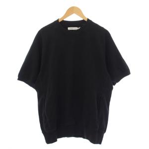 DWELLER S/S CREW PULLOVER COTTON SWEAT OVERDYED スウェット