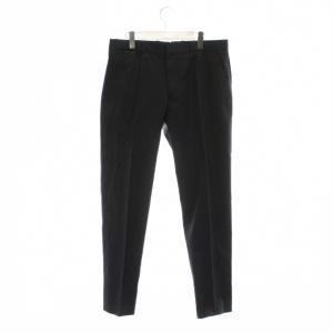 パンツ 50 グレー スラックス センタープレス /JP