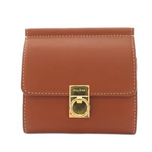 Numero Sept ウォレット レザー ブラウン