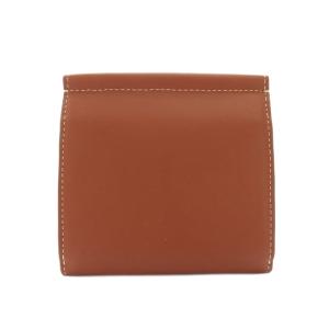 POLENE Numero Sept ウォレット レザー ブラウン