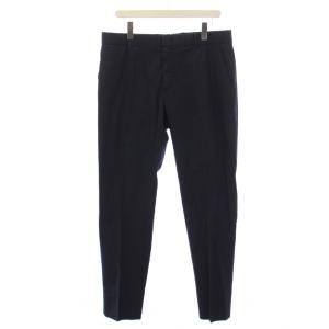 スラックスパンツ ジップフライ 50 紺 TR14 /BM