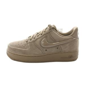 Air Force 1 07 Womens Shoes Mink Brown 1 07