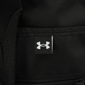 UNDER ARMOUR UNDERARMOUR トートバッグ ハンドバッグ ロゴ 黒 ブラック /AN14