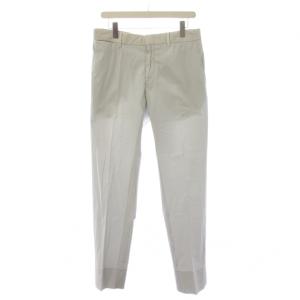 regular fit スラックスパンツ ジップフライ 50 グレー TR14 /BM