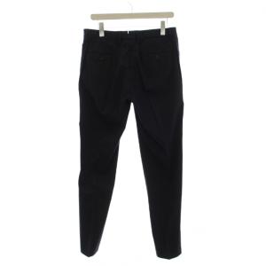 Ermenegildo Zegna パンツ スラックス 50 紺 ネイビー 無地 長ズボン /LP
