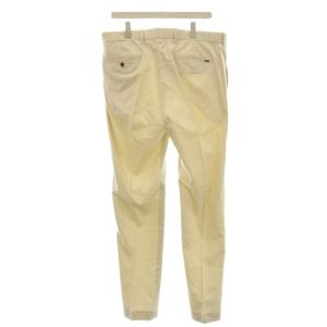 POLO GOLF RALPH LAUREN スラックス パンツ 34 アイボリー /G