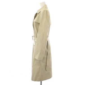 BURBERRY LONDON トレンチコート 裏地ノバチェック 40 ベージュ FRA19-122