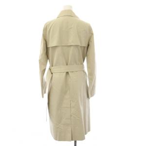 BURBERRY LONDON トレンチコート 裏地ノバチェック 40 ベージュ FRA19-122