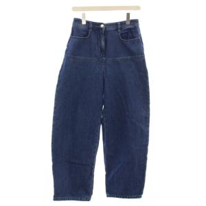 24AW ANCHOR DENIM INAZ デニムパンツ ハイウエスト ジーンズ 36 青 ブルー 034306460780