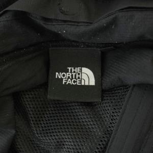 THE NORTH FACE ジャケット 上着 L 黒 ブラック 無地 フード 長袖 SWALLOWTAIL HOODIE /LP