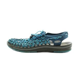 KEEN ユニーク UNEEK サンダル 26.5cm 青 ブルー 1014616 /AN44