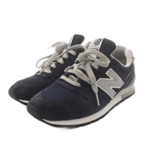 New Balance CM996NV2 スニーカー 23.0cm ネイビー