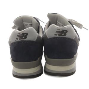 New Balance CM996NV2 スニーカー 23.0cm ネイビー