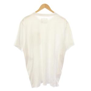 sacai × カーハート Carhartt Tシャツ カットソー 半袖 ロゴ 4 白 ホワイト 24-0725S