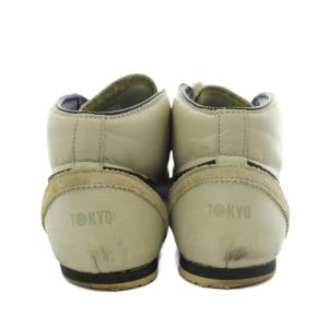 Onitsuka Tiger メキシコ ミッド ランナー MEXICO MID RUNNER ハイカット スニーカー シューズ US8.5
