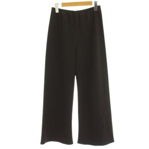 23AW エラスティックパンツ 36 茶 ブラウン 23030520504030 /GP