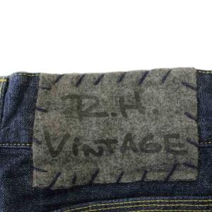 Ron Herman VINTAGE デニムパンツ ジーンズ 23 インディゴ 2910600422 /G