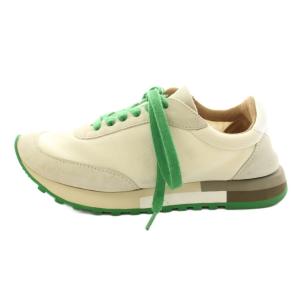 Owen Runner スニーカー 37 アイボリー