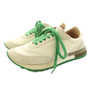 The Row Owen Runner スニーカー 37 アイボリー