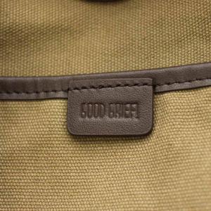 L'Appartement グッドグリーフ GOOD GRIEF! CANVAS BAG トートバッグ ショルダーバッグ 2way