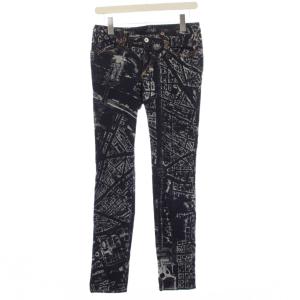 13SS シティスケープ デニム CITYSCAPE DENIM ジーンズ ジーパン Gパン 1 紺 ネイビー