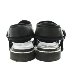 UNITED NUDE サンダル ストラップ 40 黒 ブラック /AN25