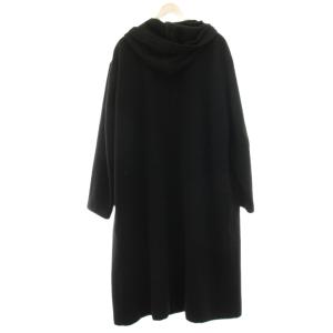 Y's for men ヨウジヤマモト wool double zip coat ブラック