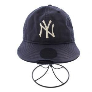 NEW ERA LXL 9THIRTY min-nano GORO キャップ 帽子 L/XL ネイビー /BM