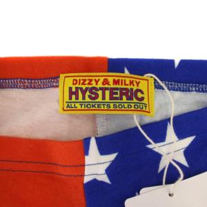 HYSTERIC GLAMOUR CRAZY HG TOWN レギンス 総柄 F マルチカラー 01223CP01 /BM
