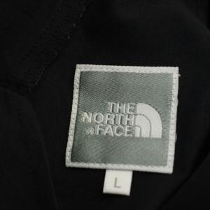 THE NORTH FACE リッジライトパンツ クライミングパンツ ナイロンパンツ L 黒 ブラック NBW32311 /G