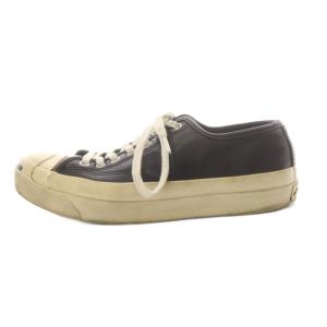 CONVERSE アディクト ADDICT ジャックパーセル スニーカー シューズ US7.5 26.0cm 黒 ブラック