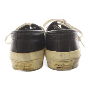 CONVERSE アディクト ADDICT ジャックパーセル スニーカー シューズ US7.5 26.0cm 黒 ブラック